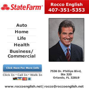 Rocco English - State Farm Insurance Agent Listing Image